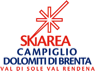 Logo Skiarea Campiglio Dolomiti di Brenta