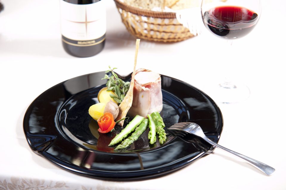 Gourmet restaurant Pinzolo