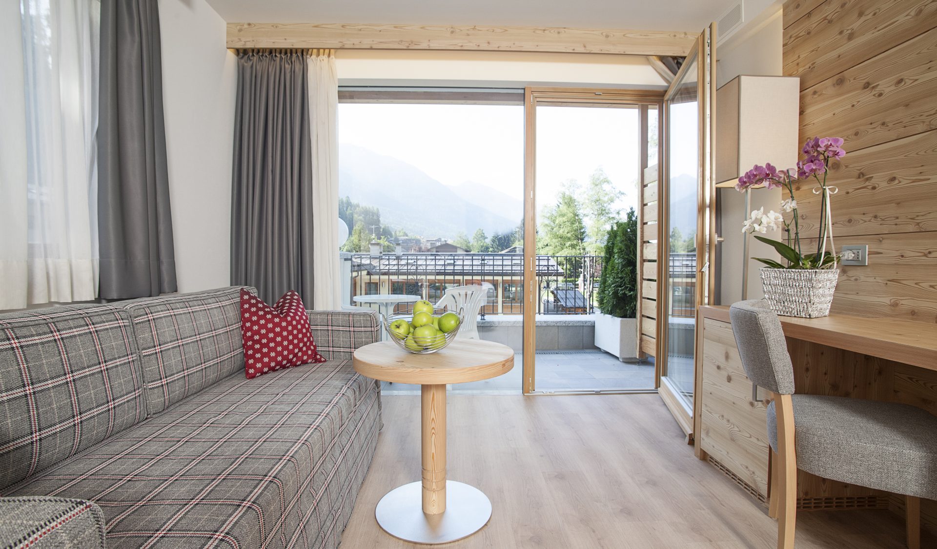 Suite Hotel Europeo Pinzolo