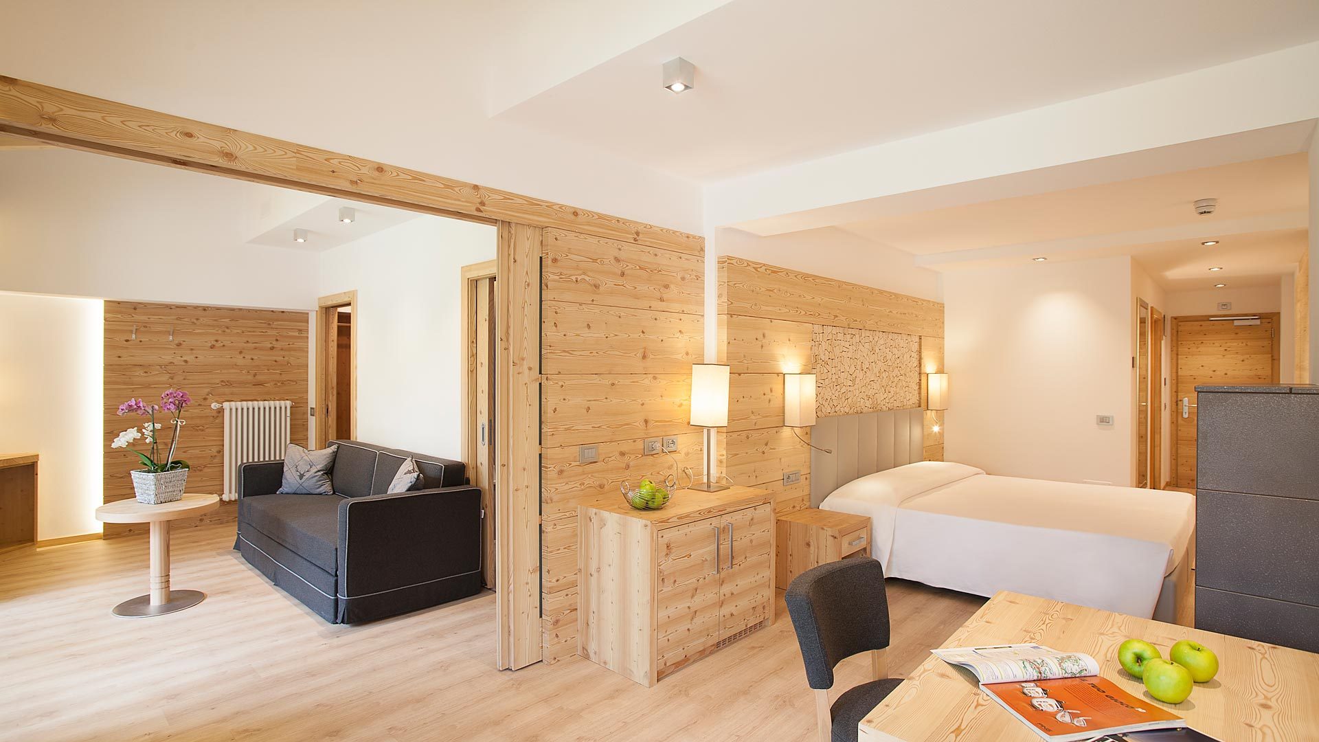 Suite Hotel Europeo Pinzolo