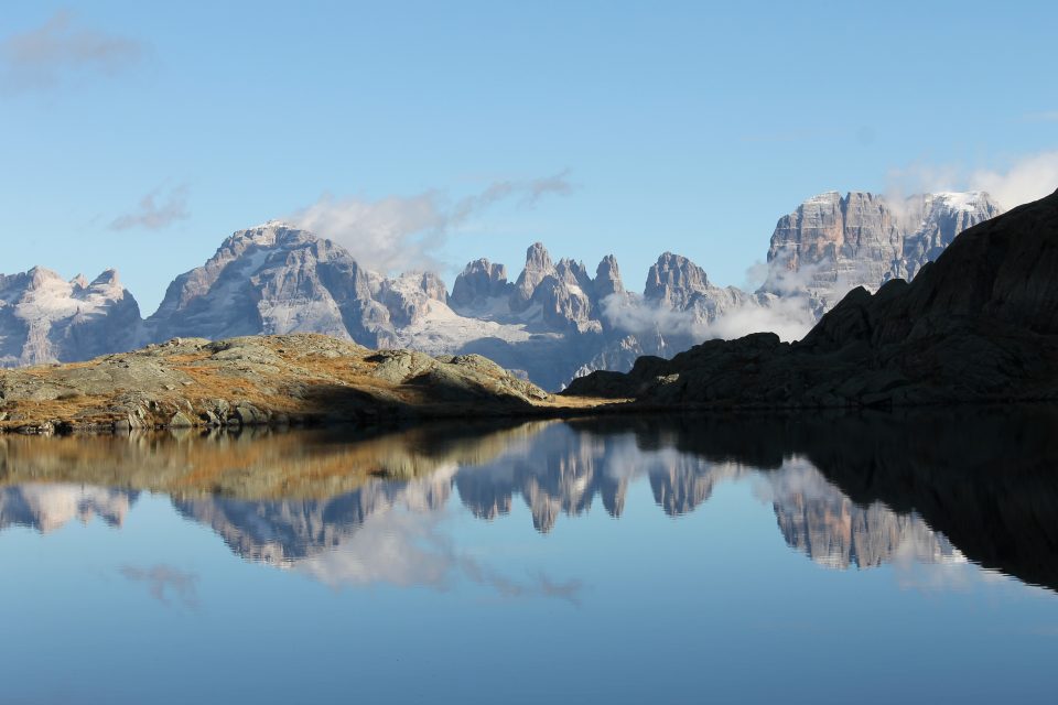 Lago Nero di Cornisello
