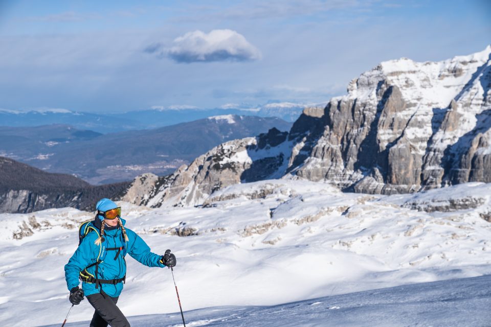 Ciaspolata Madonna di Campiglio